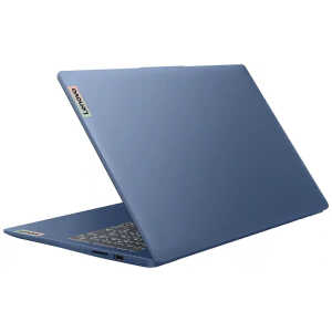 LENOVO IDEAPAD SLIM 3 15.6", AMD RYZEN 5 40 2025, 512GB-8GB, ABYSS BLUE | 82XQ012HUS - Image 