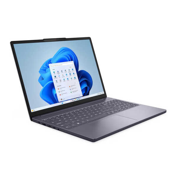 LENOVO IDEAPAD SLIM3 15.3" 2K TOUCH AMD RYZEN7 2025 16GB 512SSD W11 LUNA GREY | 83K700G8US - Image 
