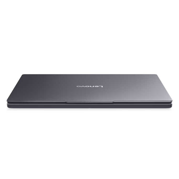 Thin profile of Lenovo IdeaPad Slim 3.