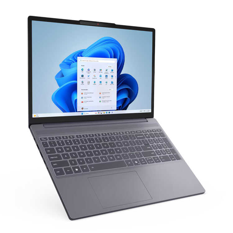 Lenovo IdeaPad Slim 3 15.3 inch laptop.