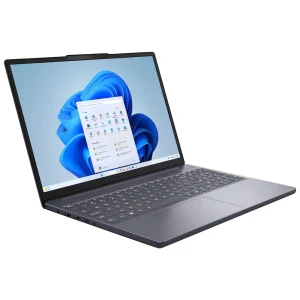 LENOVO IDEAPAD SLIM 3 15.3" 2K TOUCHSCREEN, AMD RYZEN 7 350, 16GB-512GB SSD, LUNA GRAY | 83K700TUUS - Image 