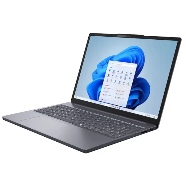 LENOVO IDEAPAD SLIM 3 15.3" 2K TOUCHSCREEN, AMD RYZEN 7 350, 16GB-512GB SSD, LUNA GRAY | 83K700TUUS - Image 