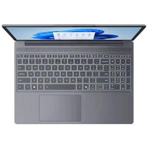 LENOVO IDEAPAD SLIM 3 15.3" 2K TOUCHSCREEN, AMD RYZEN 7 350, 16GB-512GB SSD, LUNA GRAY | 83K700TUUS - Image 