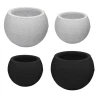 PLASTIC PLANT POT