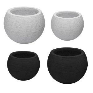 PLASTIC PLANT POT
