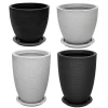 PLASTIC PLANT POT