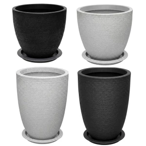 PLASTIC PLANT POT