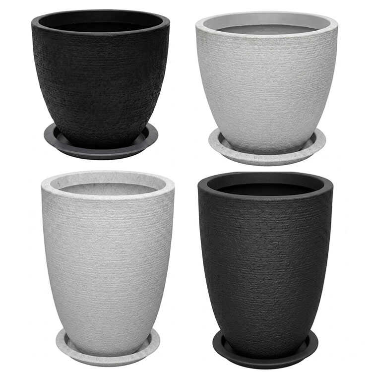 PLASTIC PLANT POT