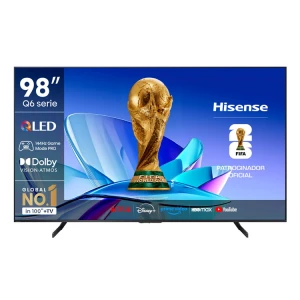 QLED GOOGLE TV