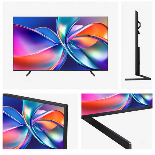 HISENSE 98" QLED 4K UHD GOOGLE SMART TV (2024) | 98Q6QG - Image 