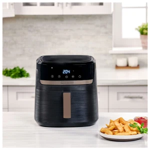 BLACK & DECKER 8.4QT PURIFRY™ AIR FRYER, BLACK | AFBD82-1BD - Image 