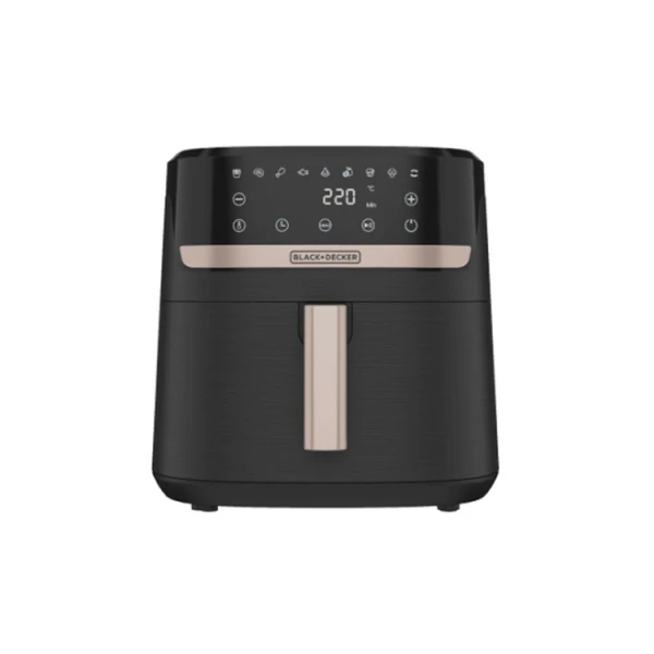 BLACK & DECKER 8.4QT PURIFRY™ AIR FRYER, BLACK | AFBD82-1BD - Image 