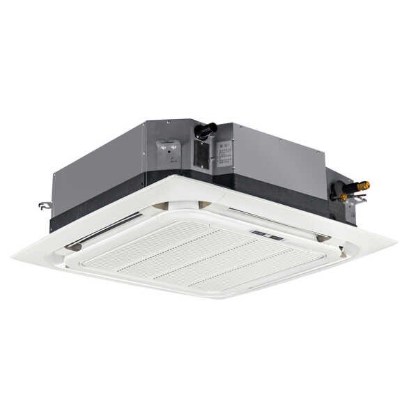 ADINA 60000BTU NON INVERTER CASSETTE AIR CONDITIONER GOLD SERIES 13 SEER 220V | AGO-T-CON6013/CSC6013 - Image 