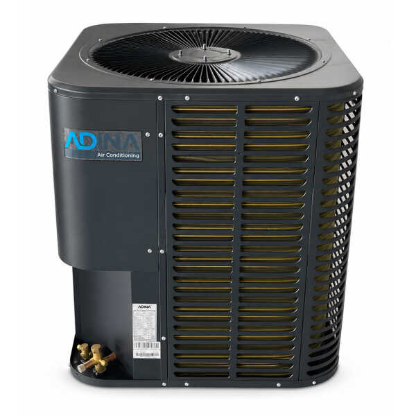 ADINA 60000BTU NON INVERTER CASSETTE AIR CONDITIONER GOLD SERIES 13 SEER 220V | AGO-T-CON6013/CSC6013 - Image 