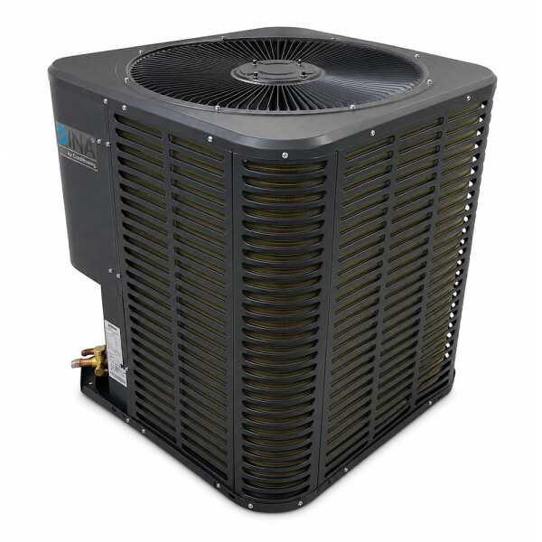 ADINA 60000BTU NON INVERTER CASSETTE AIR CONDITIONER GOLD SERIES 13 SEER 220V | AGO-T-CON6013/CSC6013 - Image 