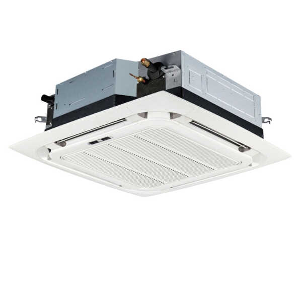 ADINA 60000BTU NON INVERTER CASSETTE AIR CONDITIONER GOLD SERIES 13 SEER 220V | AGO-T-CON6013/CSC6013 - Image 