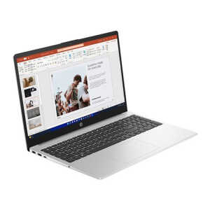 HP 255 G10 15.6" FHD RYZEN 5-7530U 16GB 512SSD W11H SILVER LAPTOP | BH0Z7UA#ABA - Image 