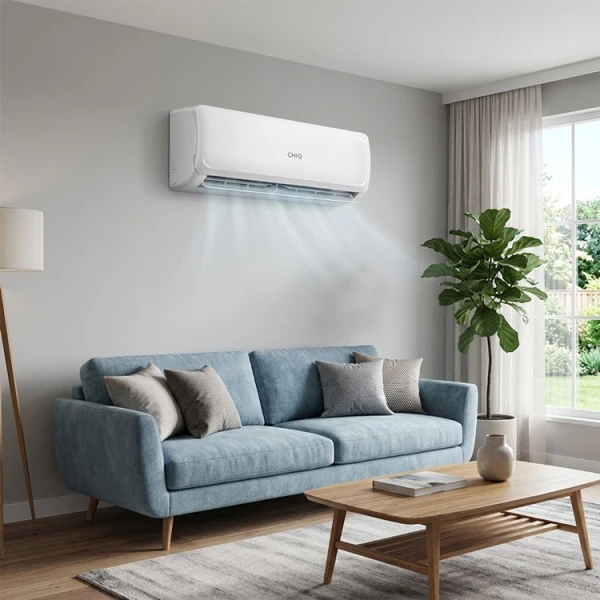 CHIQ 12000BTU AIR CONDITIONER NON INVERTER 220V | CH12K220 - Image 