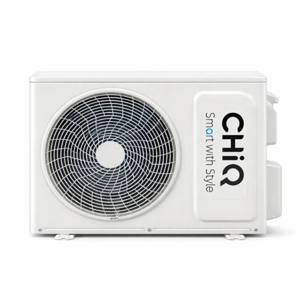 CHIQ 24000BTU AIR CONDITIONER NON INVERTER 220V | CH24K220 - Image 