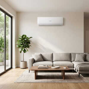 CHIQ 30000BTU NON-INVERTER AIRCO 220V | CH30K220 - Image 