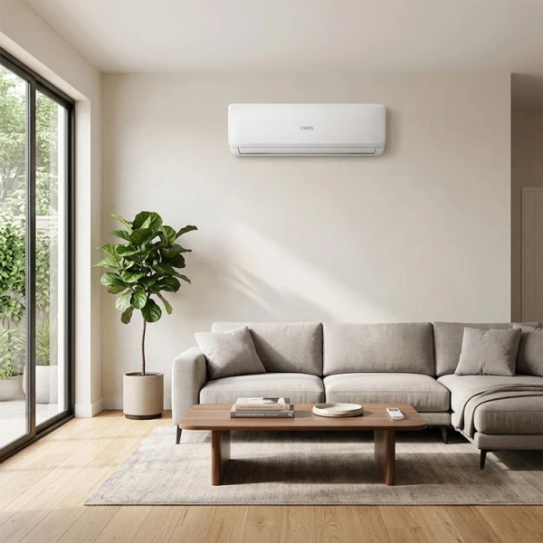 CHIQ 24000BTU AIR CONDITIONER NON INVERTER 220V | CH24K220 - Image 