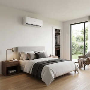 CHIQ 30000BTU NON-INVERTER AIRCO 220V | CH30K220 - Image 