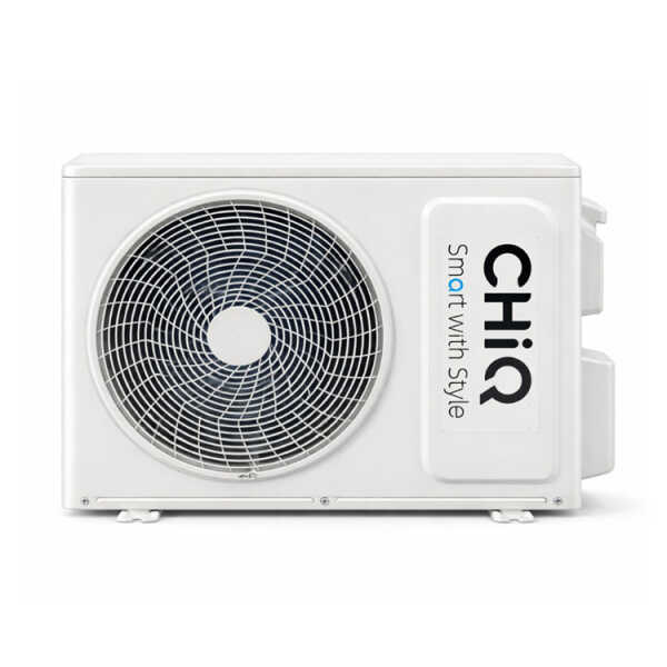 CHIQ 9000BTU AIR CONDITIONER NON INVERTER 110V | CH9K110 - Image 
