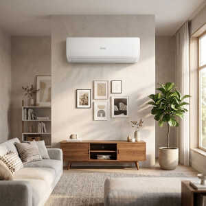 CHIQ 9000BTU AIR CONDITIONER NON INVERTER 220V | CH9K220 - Image 