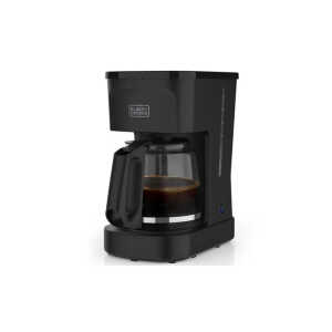 BLACK & DECKER 12-CUP COFFEE MAKER MATTE BLACK | CM0021-0BD - Image 