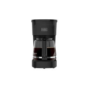 BLACK & DECKER 12-CUP COFFEE MAKER MATTE BLACK | CM0021-0BD - Image 