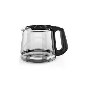 BLACK & DECKER 12-CUP COFFEE MAKER MATTE BLACK | CM0021-0BD - Image 