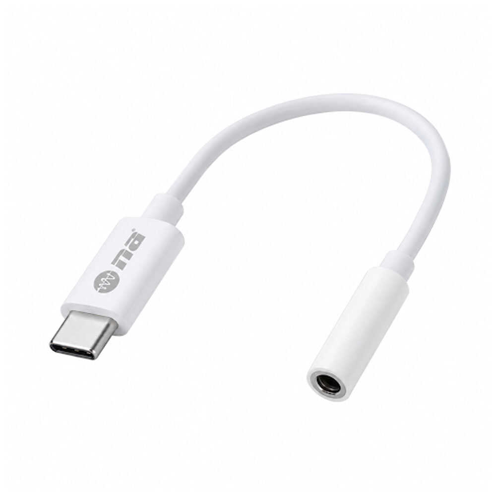 NA 3.5MM FEMALE PLUG TO USB TYPE C | DBV-TYC-35
