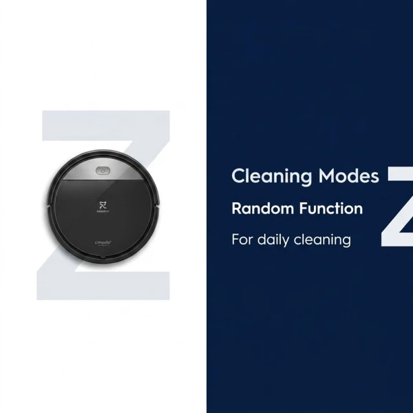 ELECTROLUX ROBOT 3- IN -1 VACUUM CLEANER | ERB10 - Image 