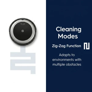 ELECTROLUX ROBOT 3- IN -1 VACUUM CLEANER | ERB10 - Image 
