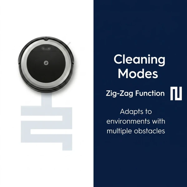 ELECTROLUX ROBOT 3- IN -1 VACUUM CLEANER | ERB10 - Image 