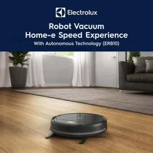 ELECTROLUX ROBOT 3- IN -1 VACUUM CLEANER | ERB10 - Image 
