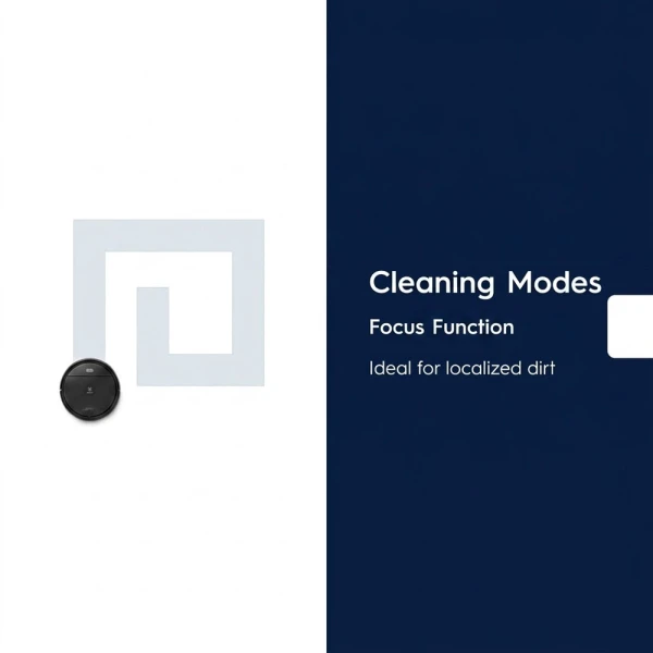 ELECTROLUX ROBOT 3- IN -1 VACUUM CLEANER | ERB10 - Image 