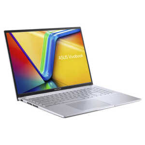 ASUS VIVOBOOK 16" INTEL CORE i9-13900H, 16GB - 1TB, W11, SILVER | F1605VA-WS96 - Image 