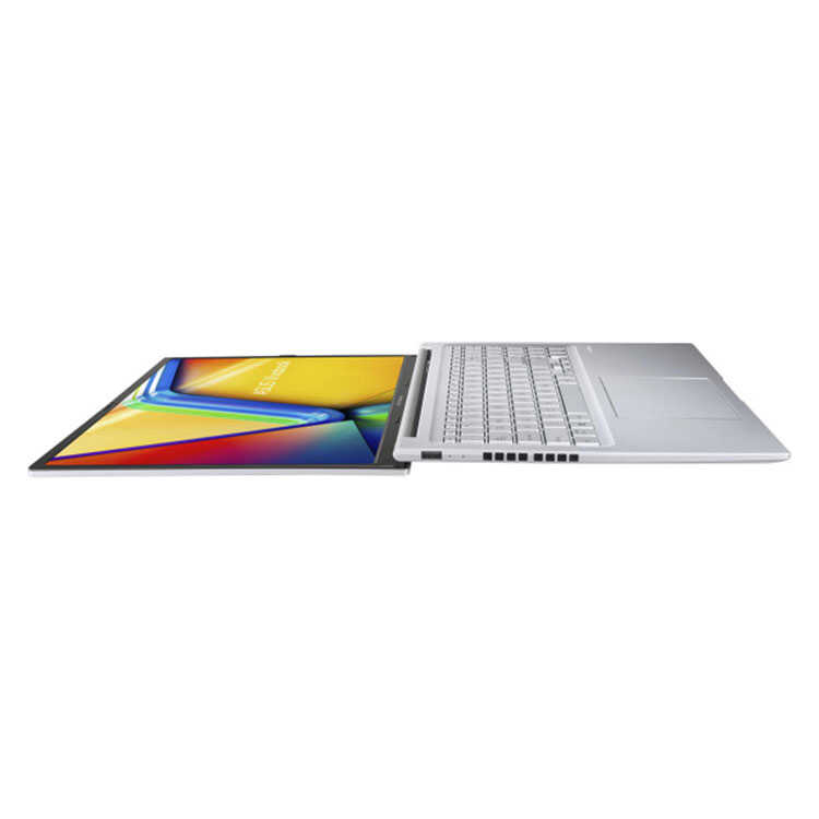 ASUS Vivobook 16 laptop display open flat