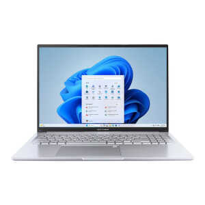 ASUS VIVOBOOK 16" INTEL CORE i9-13900H, 16GB - 1TB, W11, SILVER | F1605VA-WS96 - Image 