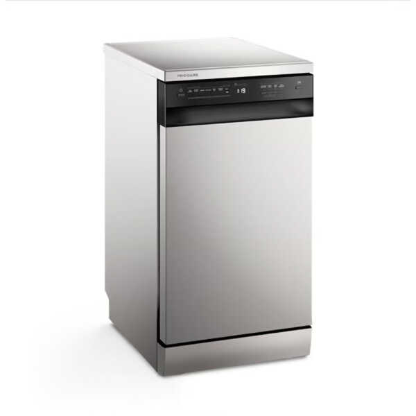 FRIGIDAIRE 18" BUILT-IN SILVER DISHWASHER | FHFF10E4MSBZG - Image 