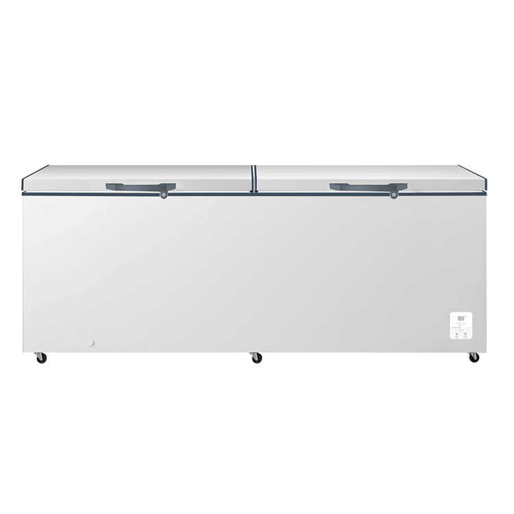CONVERTIBLE CHEST FREEZER