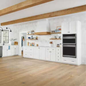 FRIGIDAIRE GALLERY 27" ELECTRIC WALL OVEN - MICROWAVE COMBINATION BLACK SS | GCWM2767AD - Image 