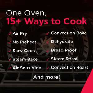FRIGIDAIRE GALLERY 27" ELECTRIC WALL OVEN - MICROWAVE COMBINATION BLACK SS | GCWM2767AD - Image 