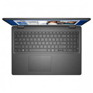 DELL DC16255 16" FHD RYZEN 5-220 8GB 512SSD W11H CARBON BLACK LAPTOP | H6X84 - Image 