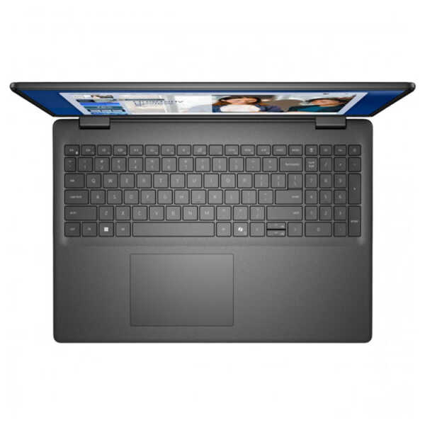 DELL DC16255 16" FHD RYZEN 5-220 8GB 512SSD W11H CARBON BLACK LAPTOP | H6X84 - Image 