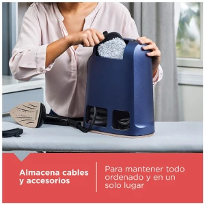BLACK & DECKER 750ML 2-IN-1 IRON & STEAMER | HGS600 - Image 