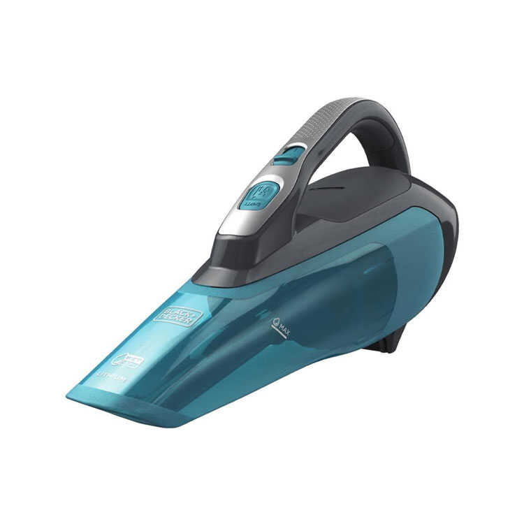 HANDHELD VACUUM