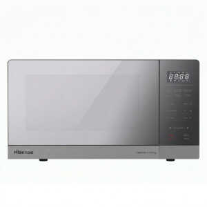 0.9 CFT SILVER MICROWAVE