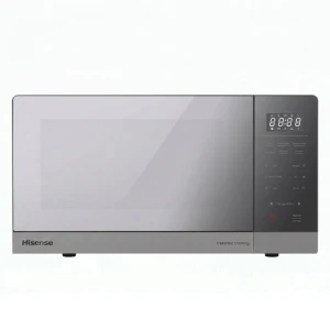 0.9 CFT SILVER MICROWAVE